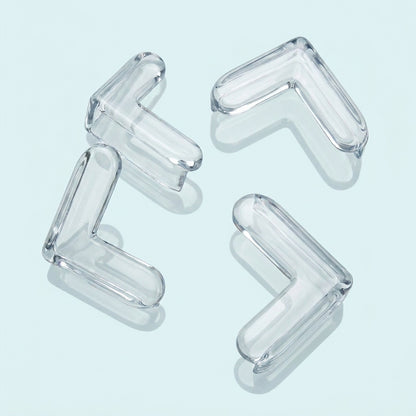Esquineros Protectores Transparentes x4