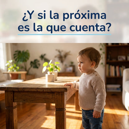 Esquineros Protectores Transparentes x4