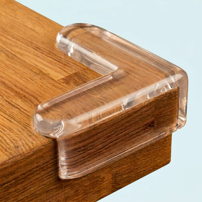 Esquineros Protectores Transparentes x4